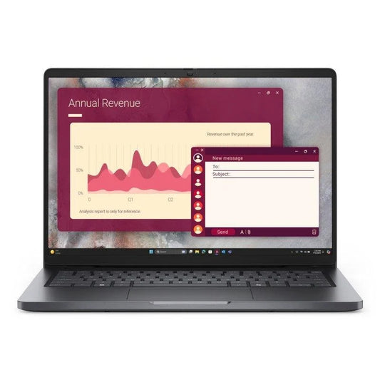 Laptop Dell Pro 14 PC14250 Intel Core 5 220U Serie 3 16 Ram