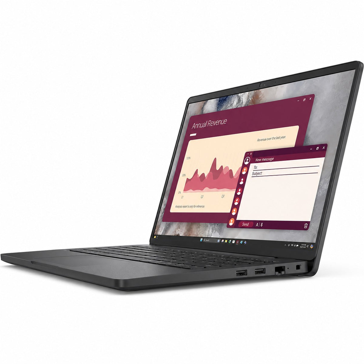 Laptop Dell Pro 14 PC14250 Core 3 100U Serie 3 16 Ram (REACONDICIONADO)