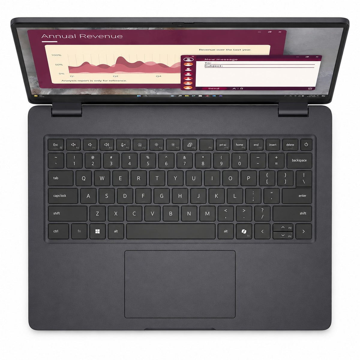 Laptop Dell Pro 14 PC14250 Core 3 100U Serie 3 16 Ram (REACONDICIONADO)
