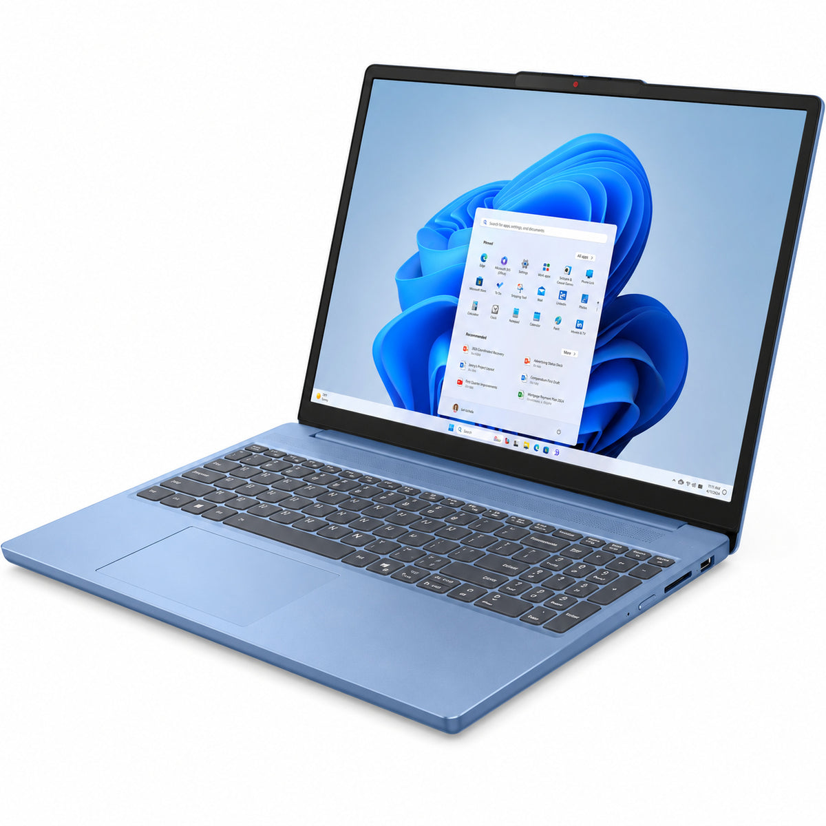 Laptop Lenovo IdeaPad Slim 3 15IRH10 Touch